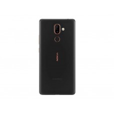 Смартфон Nokia 7 Plus 4/64GB Black