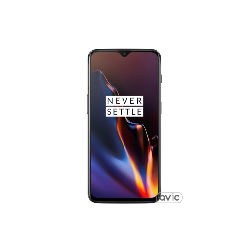 Смартфон OnePlus 6T 8/128GB Mirror Black