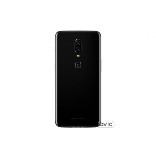 Смартфон OnePlus 6T 8/128GB Mirror Black