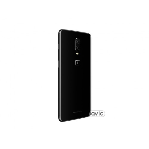 Смартфон OnePlus 6T 8/128GB Mirror Black