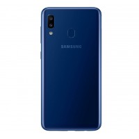 Смартфон Samsung Galaxy A20 2019 SM-A205F 3/32GB Blue (SM-A205FZBV)