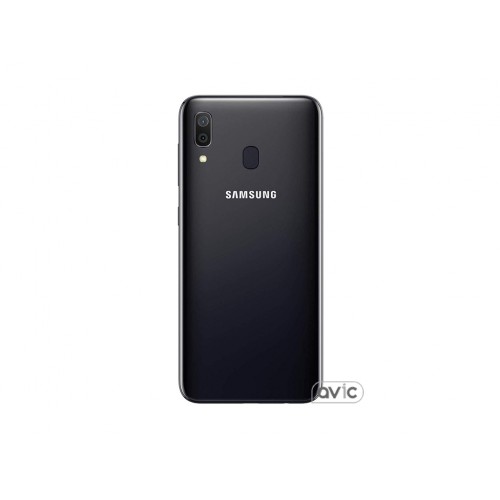 Смартфон Samsung Galaxy A30 2019 SM-A305F 3/32GB Black (SM-A305FZKU)