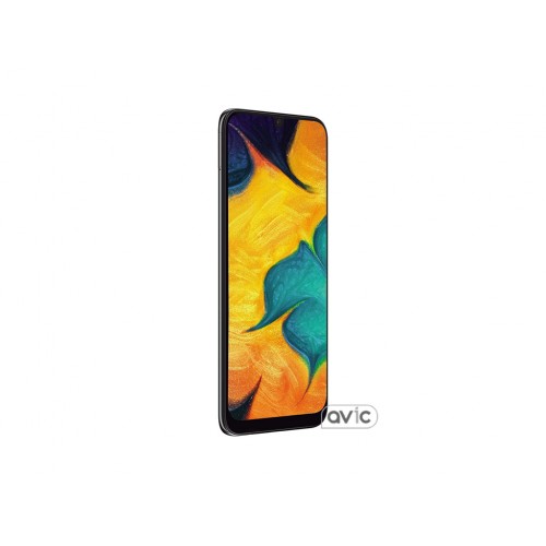 Смартфон Samsung Galaxy A30 2019 SM-A305F 3/32GB Black (SM-A305FZKU)