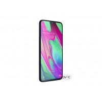 Смартфон Samsung Galaxy A40 2019 SM-A405F 4/64GB Black (SM-A405FZKD)