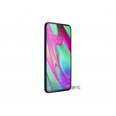 Смартфон Samsung Galaxy A40 2019 SM-A405F 4/64GB Black (SM-A405FZKD)