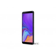 Смартфон Samsung Galaxy A7 2018 4/64GB Black (SM-A750FZKU)