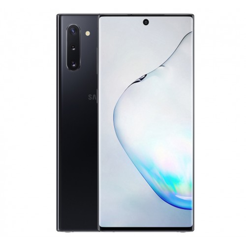 Смартфон Samsung Galaxy Note 10 8/256GB Black (SM-N970FZKD)