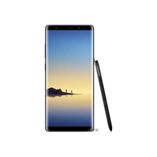 Смартфон Samsung Galaxy Note 8 64GB Black (SM-N950FZKD)