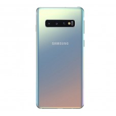 Смартфон Samsung Galaxy S10 SM-G973FD 128GB Prism Silver