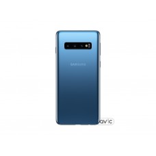 Смартфон Samsung Galaxy S10 SM-G973 DS 128GB Blue (SM-G973FZBD)