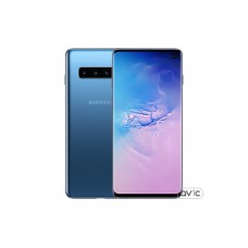 Смартфон Samsung Galaxy S10 SM-G973 DS 128GB Blue (SM-G973FZBD)