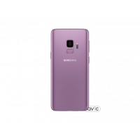 Смартфон Samsung Galaxy S9 SM-G960 DS 64GB Purple (SM-G960FZPD)