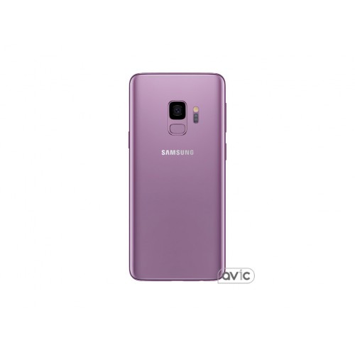 Смартфон Samsung Galaxy S9 SM-G960 DS 64GB Purple (SM-G960FZPD)