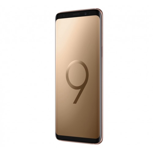 Смартфон Samsung Galaxy S9 SM-G960 DS 256GB Gold