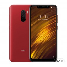 Смартфон Xiaomi Pocophone F1 6/64GB Rosso Red