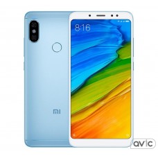 Смартфон Xiaomi Redmi Note 5 4/64GB Blue