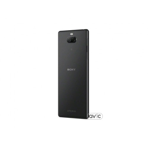 Смартфон Sony Xperia 10 I4193 4/64GB Black