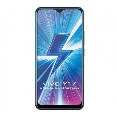 Смартфон Vivo Y17 4/128GB Mineral Blue