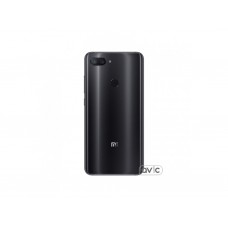 Смартфон Xiaomi Mi 8 Lite 6/128GB Midnight Black