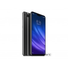 Смартфон Xiaomi Mi 8 Lite 4/128GB Midnight Black