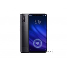 Смартфон Xiaomi Mi 8 Pro 8/128GB Black (Transparent Back)