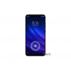 Смартфон Xiaomi Mi 8 Pro 8/128GB Black (Transparent Back)