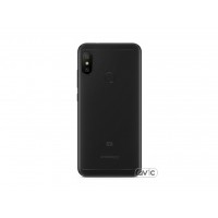 Смартфон Xiaomi Mi A2 Lite 3/32GB Black