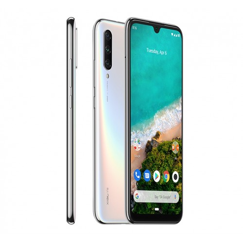 Смартфон Xiaomi Mi A3 4/64Gb White