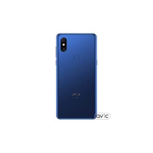 Смартфон Xiaomi Mi Mix 3 8/128GB Sapphire Blue