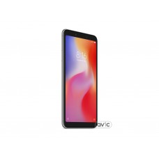 Смартфон Xiaomi Redmi 6 3/32GB Grey