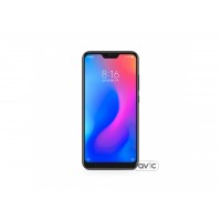 Смартфон Xiaomi Redmi 6 Pro 4/64GB Black