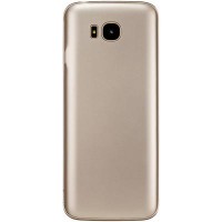 Мобильный телефон PRESTIGIO 1281 Duo Gold (PFP1281DUOGOLD)