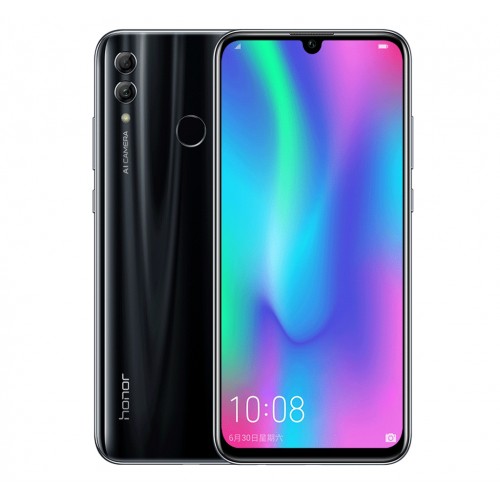 Смартфон Honor 10 Lite 4/64GB Black