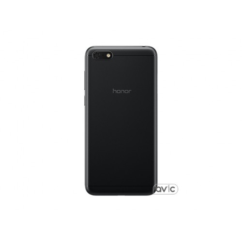 Смартфон Honor 7A Black