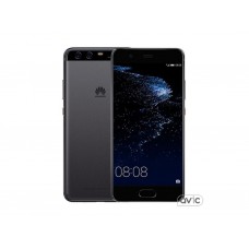 Смартфон HUAWEI P10 Plus 128GB Black