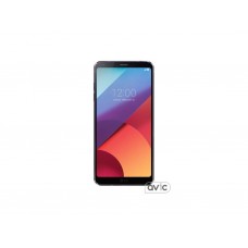 Смартфон LG G6 Plus 128GB Black (LGH870DSU)