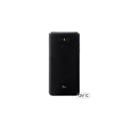 Смартфон LG G6 Plus 128GB Black (LGH870DSU)