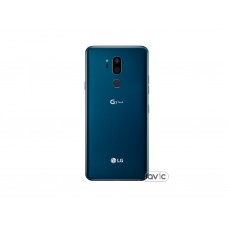 Смартфон LG G7 ThinQ 4/64GB Moroccan Blue