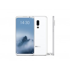 Смартфон Meizu 16th 6/128GB White