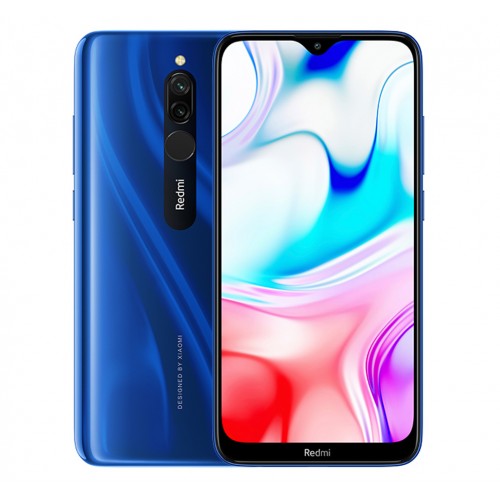 Смартфон Xiaomi Redmi 8 3/32GB Sapphire Blue