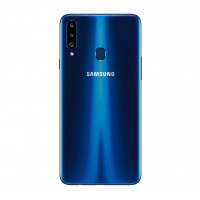 Смартфон Samsung Galaxy A20s 4/64 Blue (SM-A207FZBG)