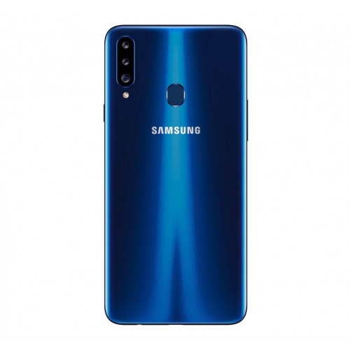 Смартфон Samsung Galaxy A20s 4/64 Blue (SM-A207FZBG)