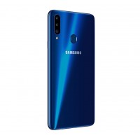 Смартфон Samsung Galaxy A20s 4/64 Blue (SM-A207FZBG)