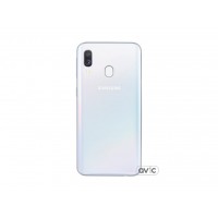 Смартфон Samsung Galaxy A40 2019 SM-A405F 4/64GB White (SM-A405FZWD)