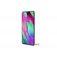 Смартфон Samsung Galaxy A40 2019 SM-A405F 4/64GB White (SM-A405FZWD)