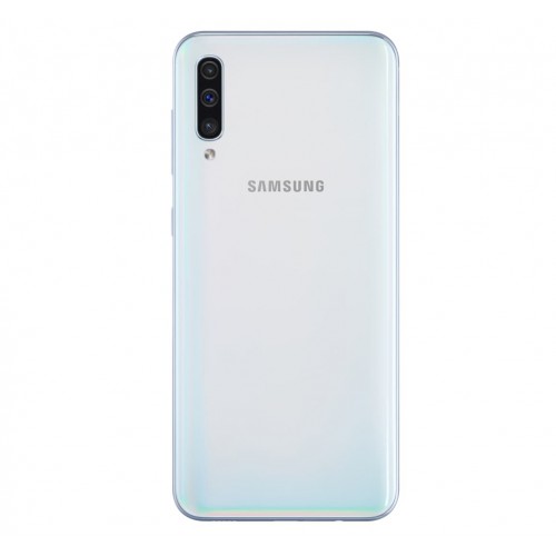 Смартфон Samsung Galaxy A50 2019 SM-A505F 6/128GB White (SM-A505FZWQ)