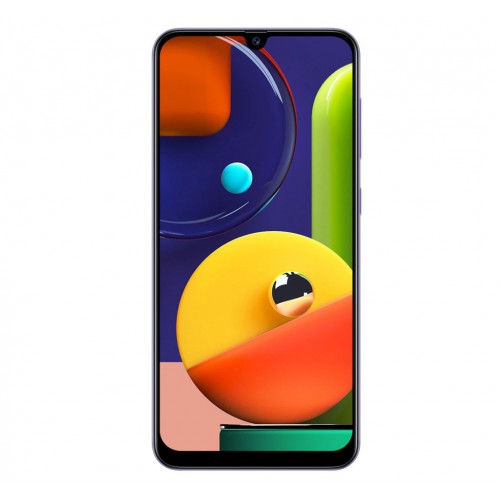 Смартфон Samsung Galaxy A50s 2019 SM-A507FD 6/128GB Violet