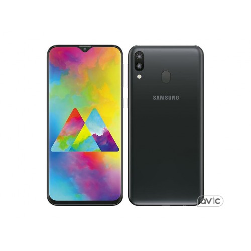 Смартфон Samsung Galaxy M20 3/32GB Black