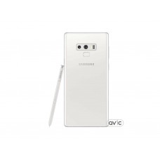 Смартфон Samsung Galaxy Note 9 N9600 6/128GB Alpine White