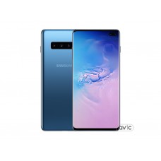 Смартфон Samsung Galaxy S10 Plus SM-G975 DS 128GB Prism Blue (SM-G975FZ)
